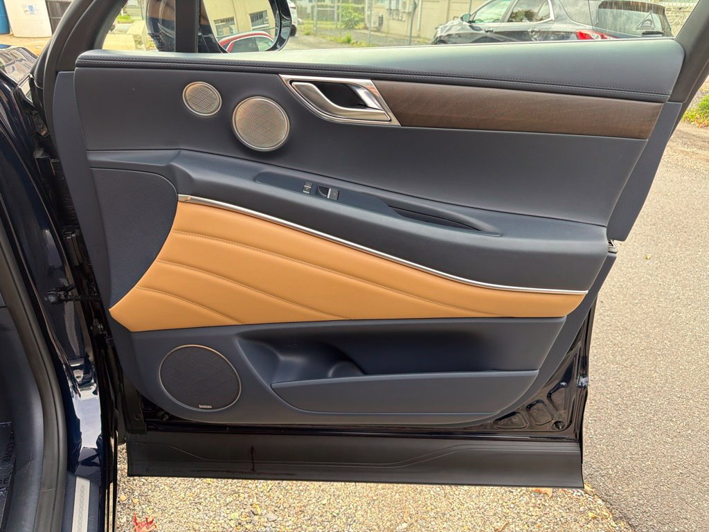 2024 GENESIS GV80 Standard - Photo 10