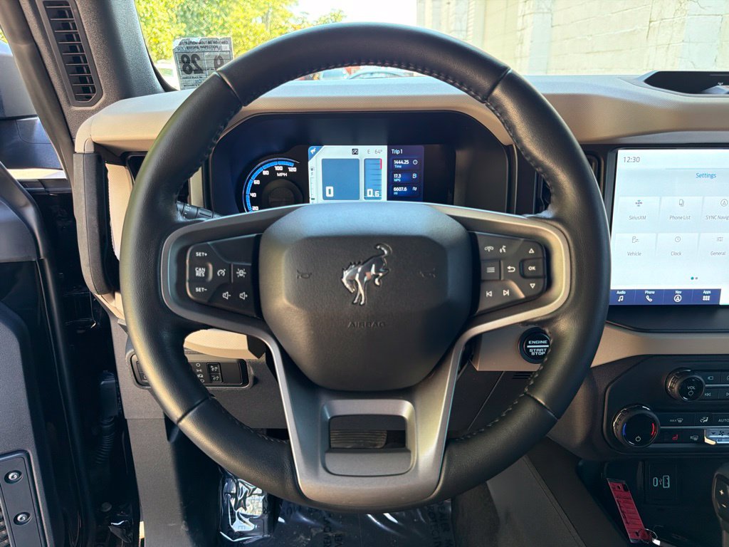 2023 Ford Bronco 4-Door Wildtrak - Photo 24