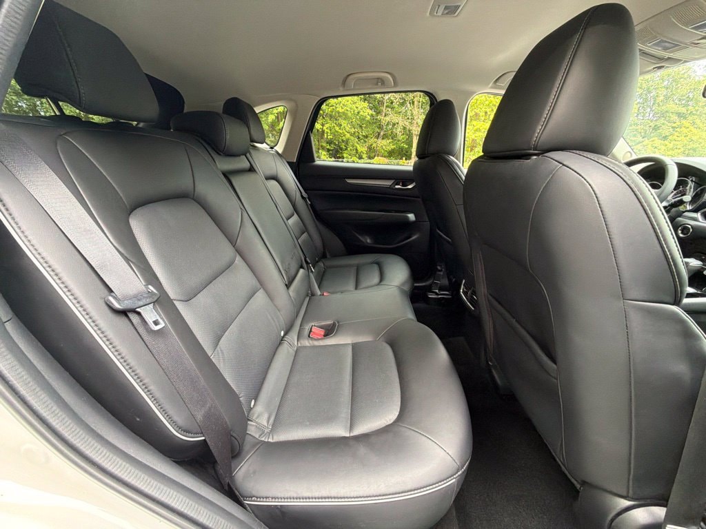 2024 Mazda CX-5 S Select Package - Photo 11