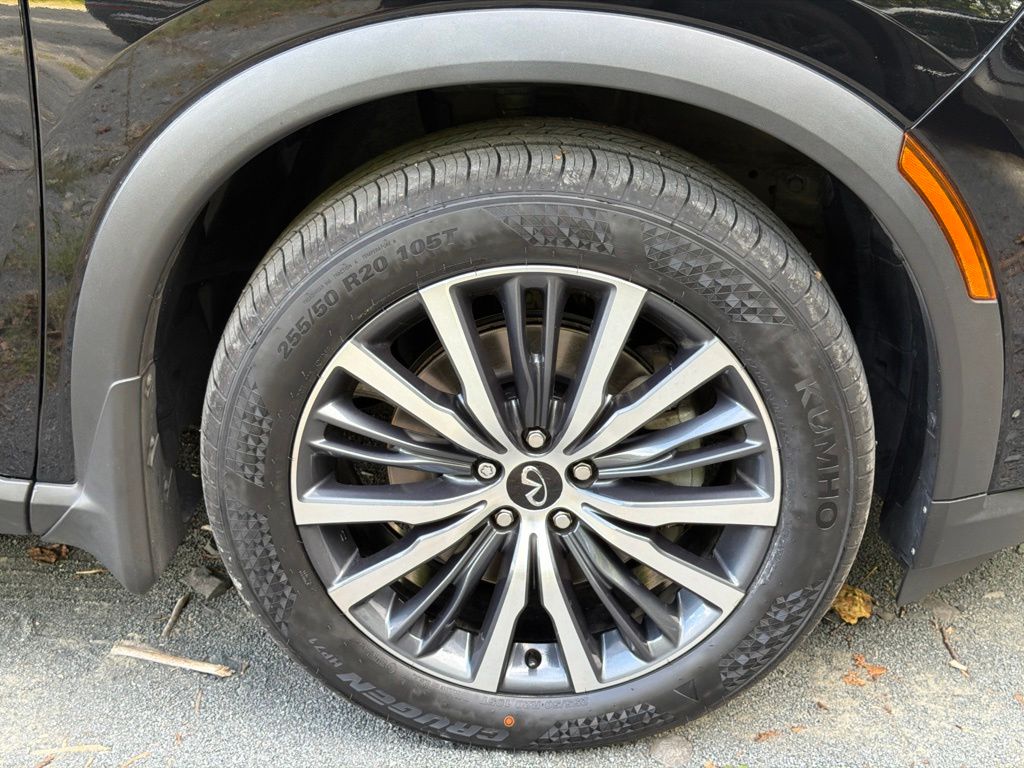 2025 INFINITI QX60 AUTOGRAPH - Photo 8