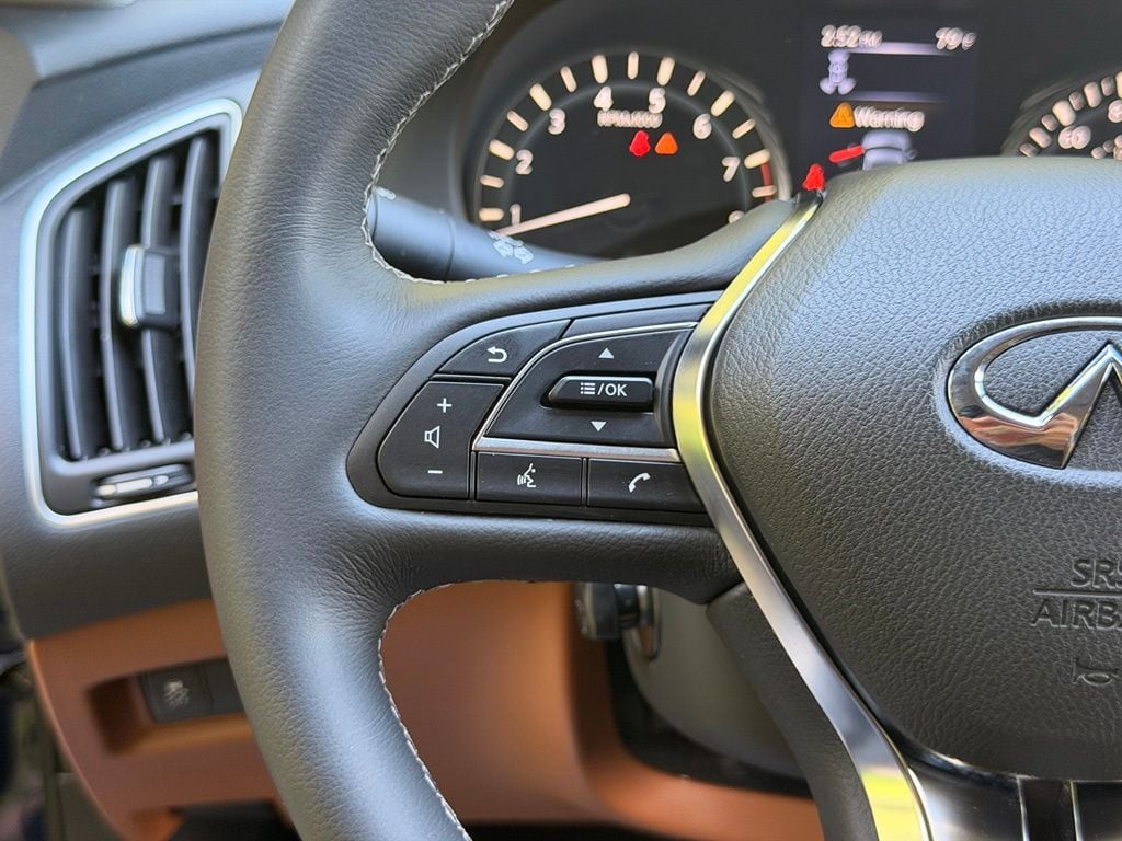 2023 INFINITI Q50 LUXE - Photo 20