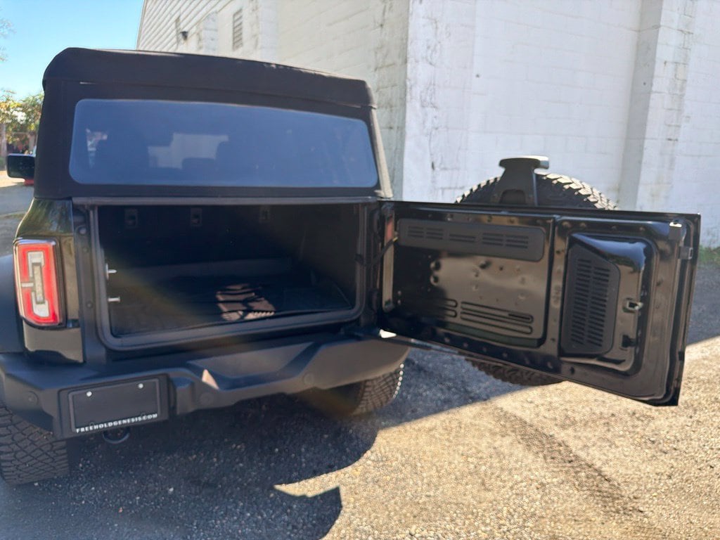 2023 Ford Bronco 4-Door Wildtrak - Photo 18