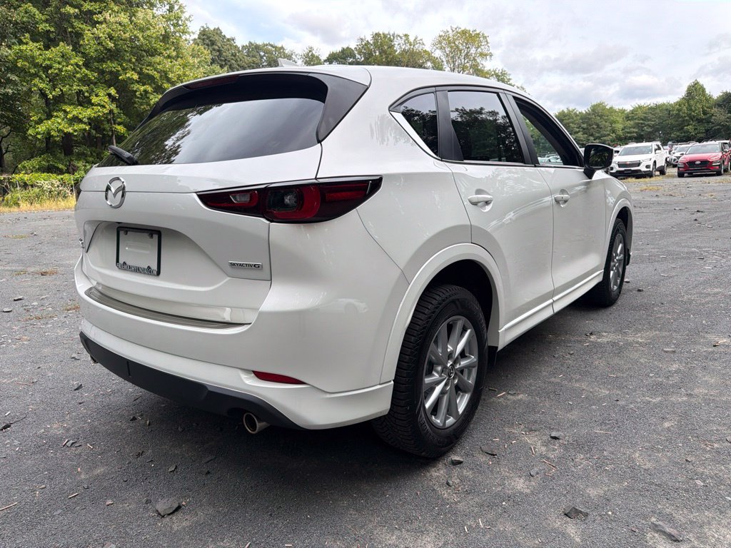 Used 2024 Mazda CX-5 2.5 S Select Package SUV