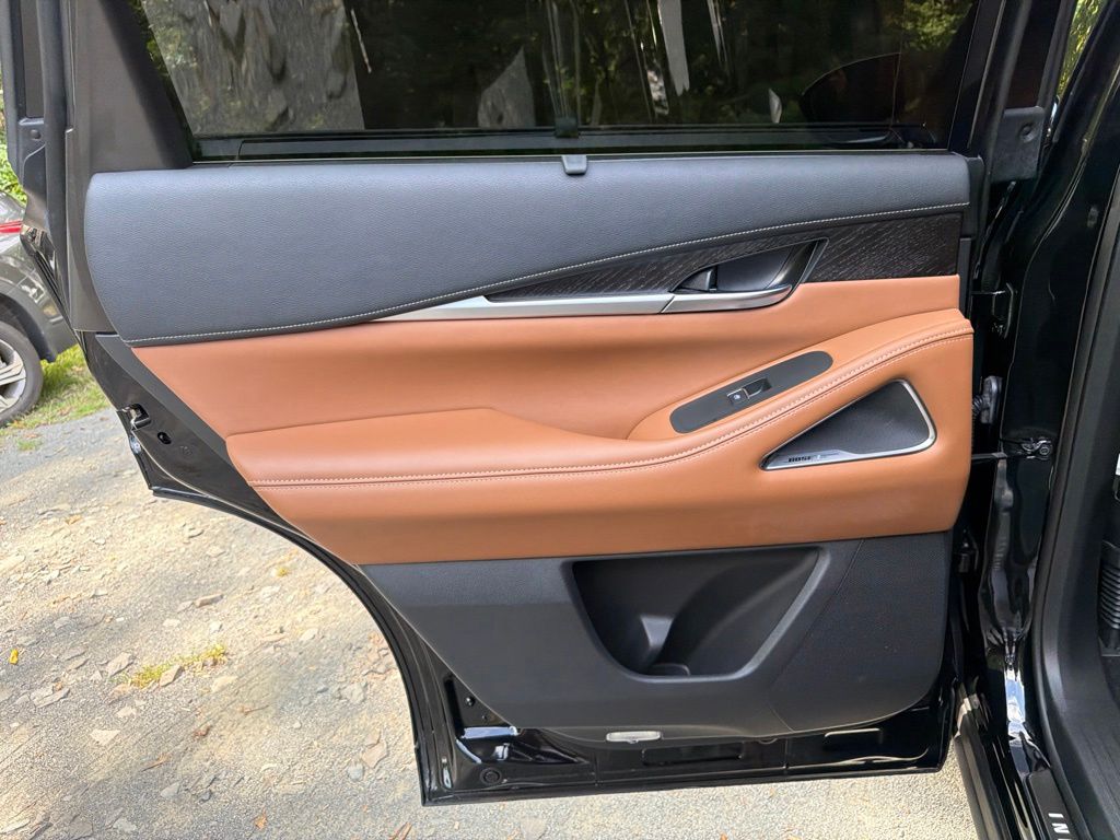 2025 INFINITI QX60 AUTOGRAPH - Photo 17