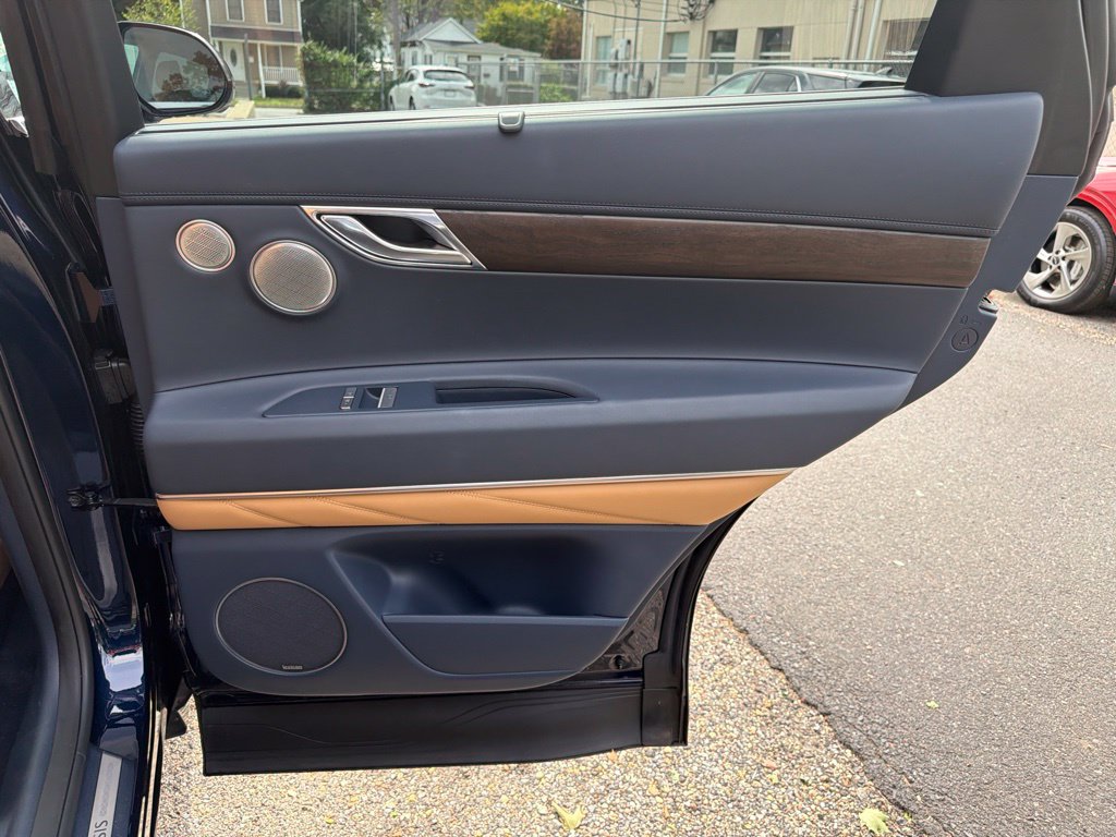 2024 GENESIS GV80 Standard - Photo 12