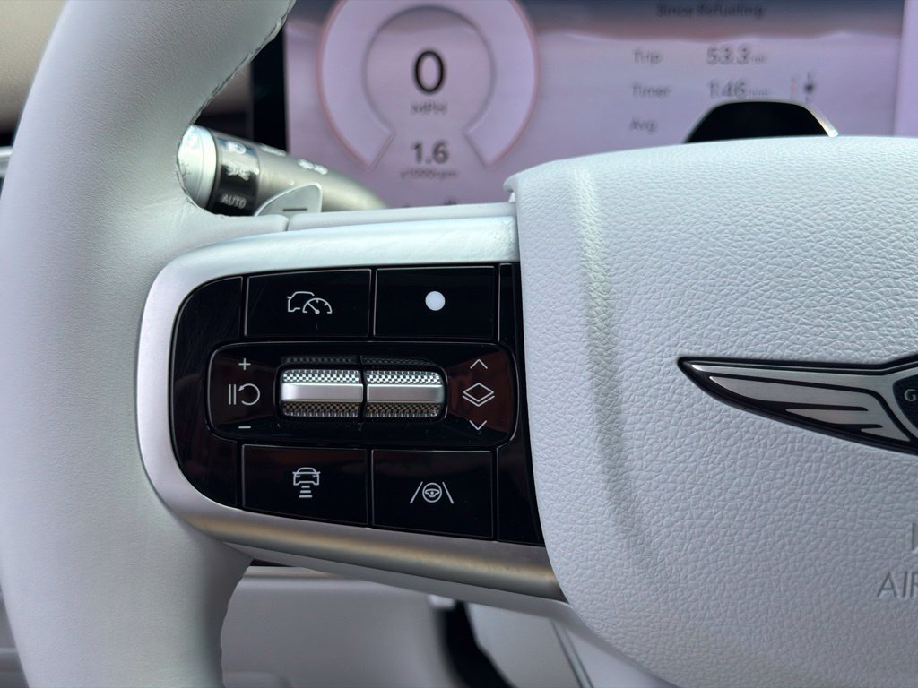 2026 GENESIS GV70 Advanced - Photo 22