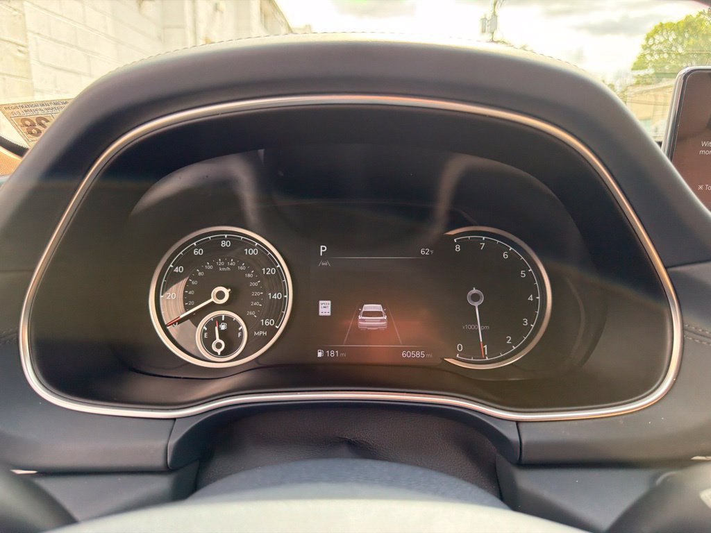 2024 GENESIS GV80 Standard - Photo 24