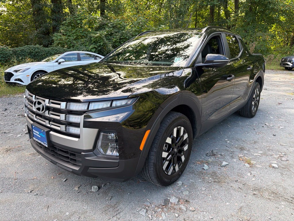 Certified 2026 Hyundai Santa Cruz SEL Truck