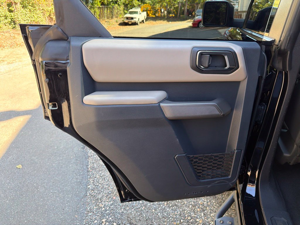 2023 Ford Bronco 4-Door Wildtrak - Photo 20