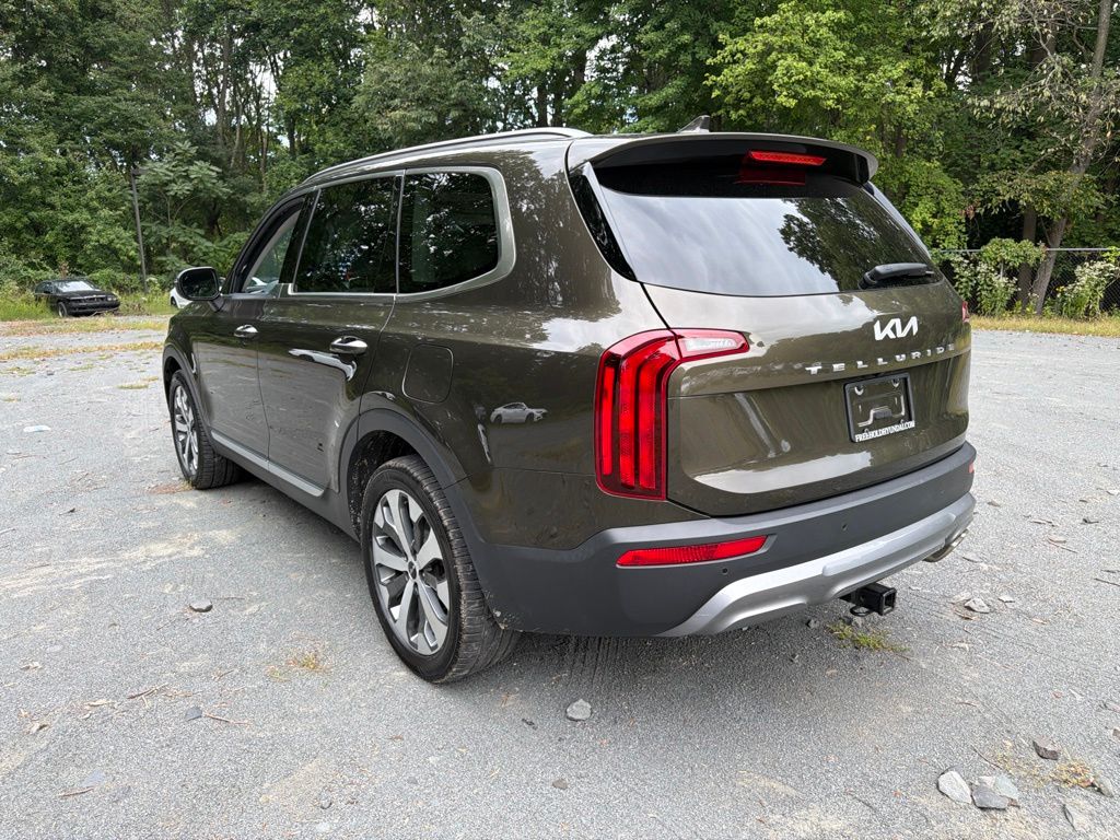 Used 2022 Kia Telluride S SUV
