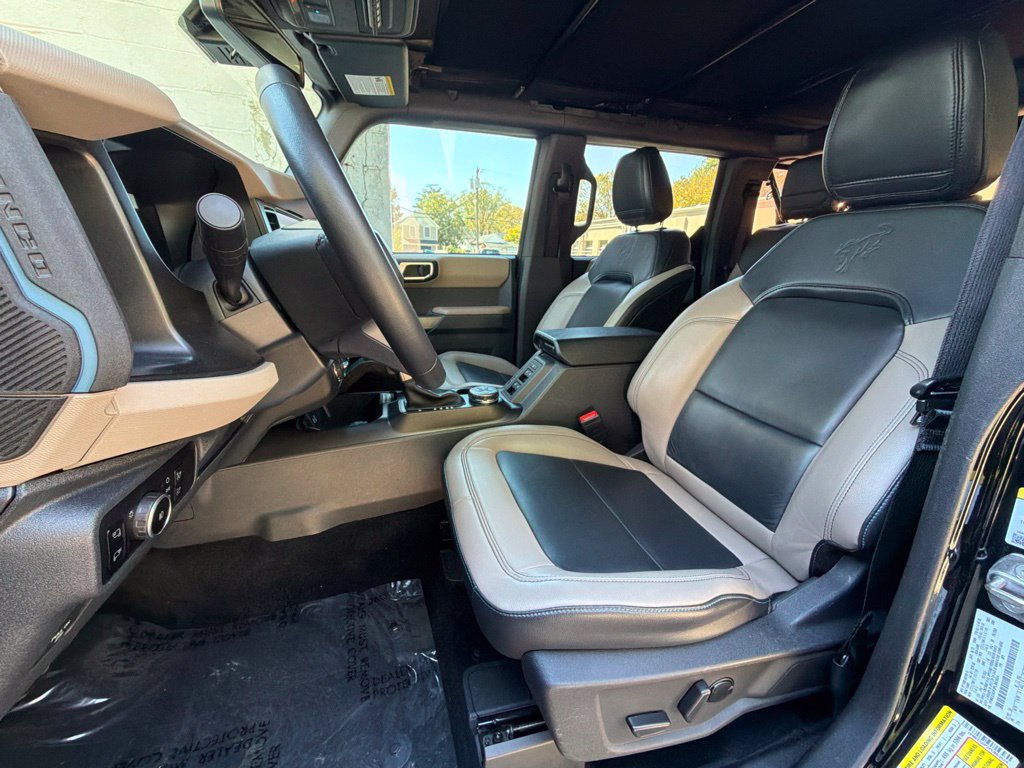 2023 Ford Bronco 4-Door Wildtrak - Photo 21