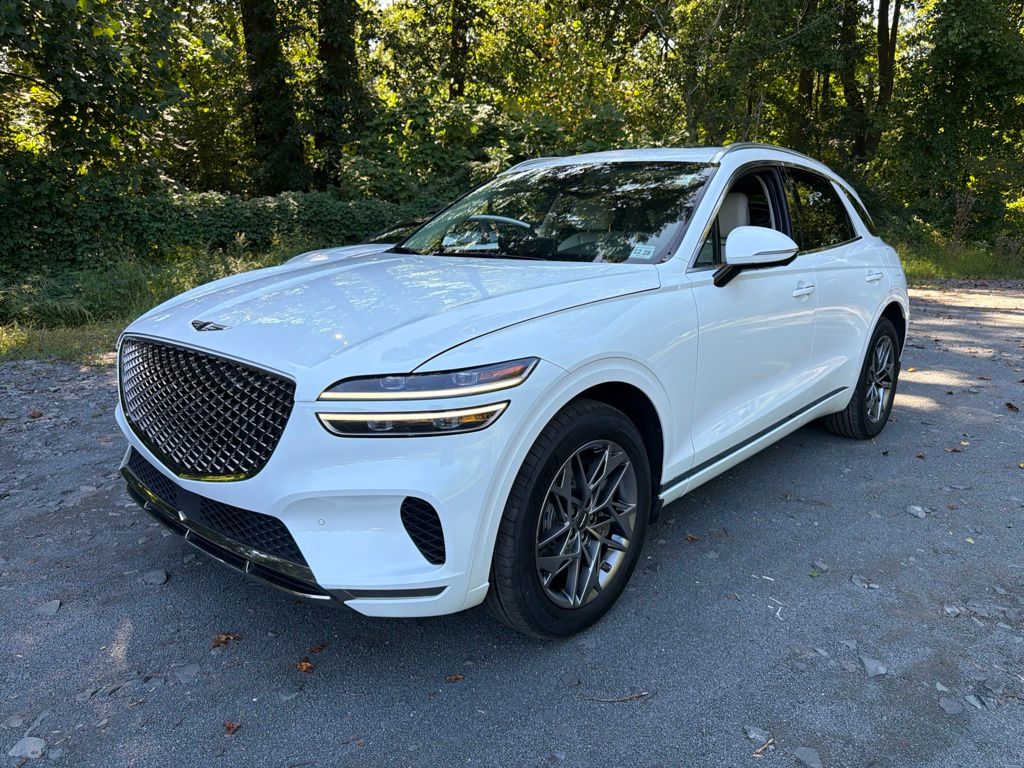 2024 GENESIS GV70