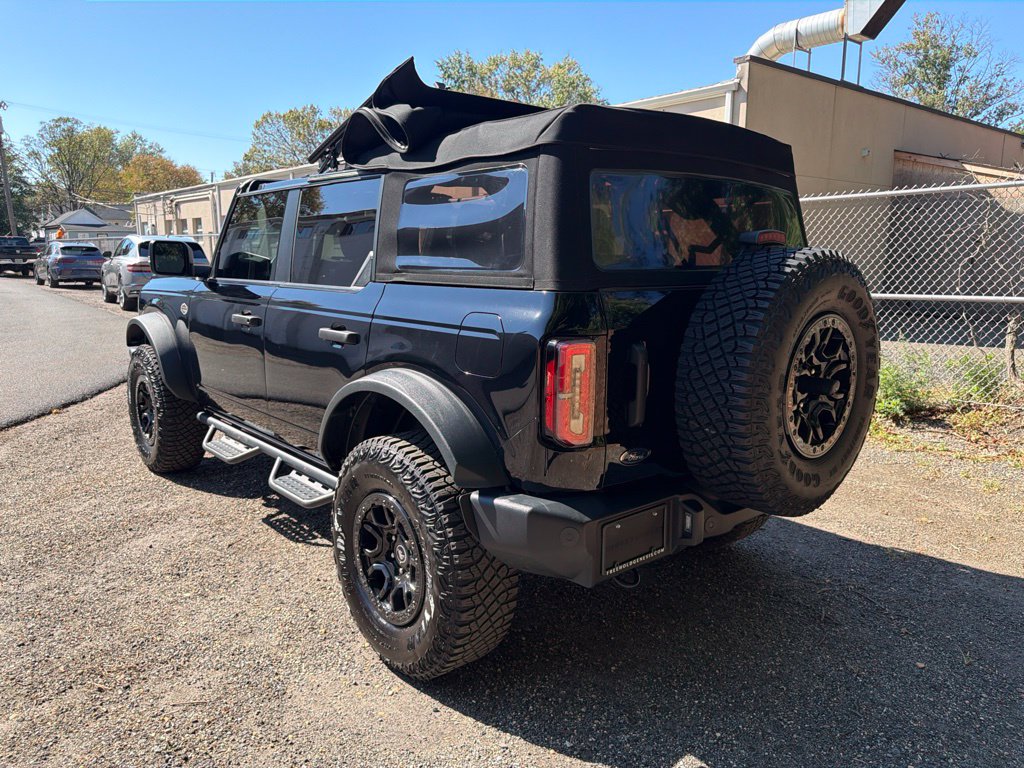 2023 Ford Bronco 4-Door Wildtrak - Photo 8