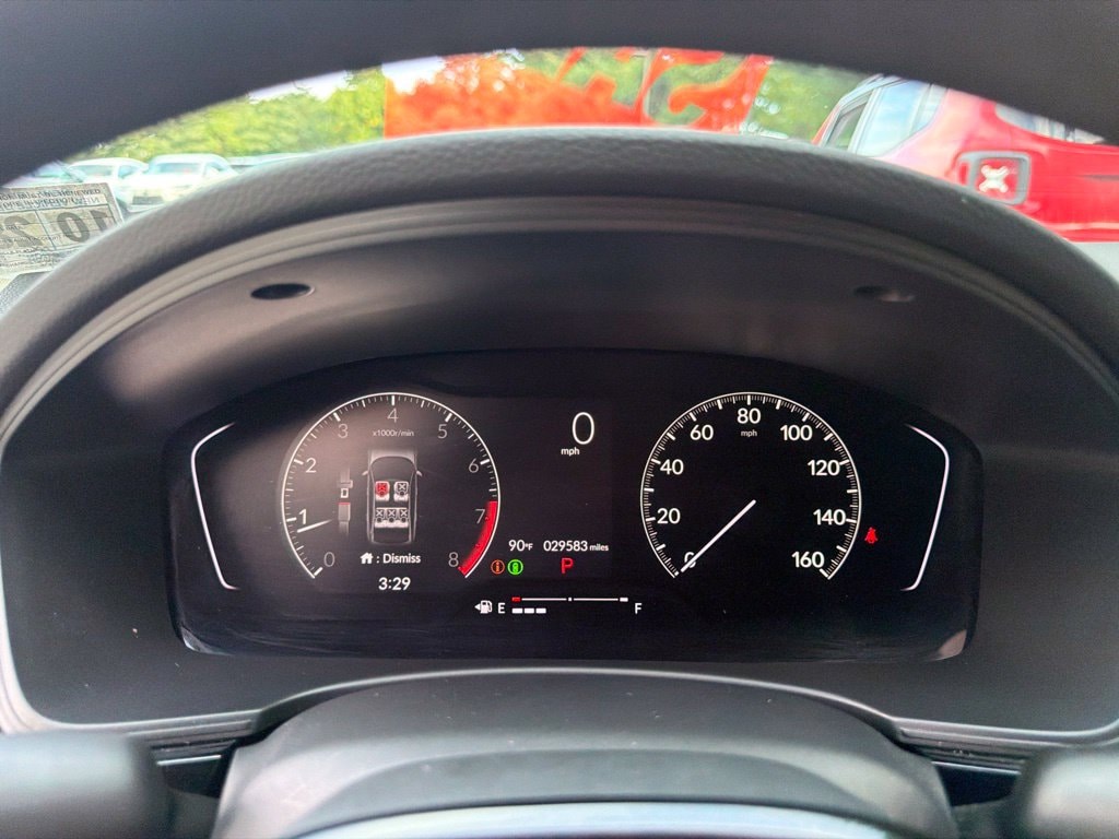 2024 Honda Civic LX - Photo 20