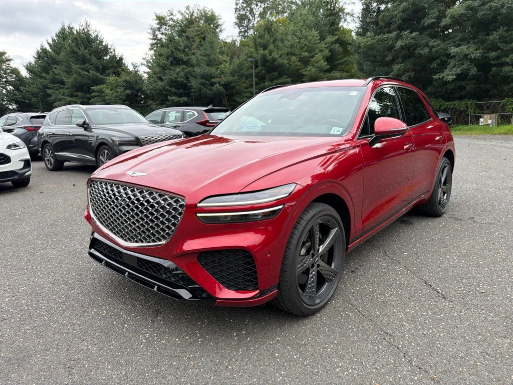 2024 GENESIS GV70