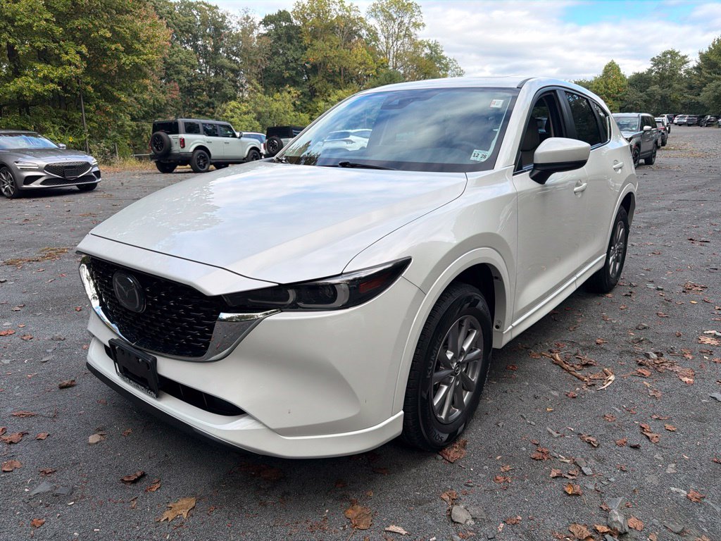 2024 Mazda CX-5 S Preferred package