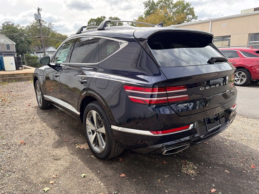 Used 2024 Genesis GV80 2.5T SUV