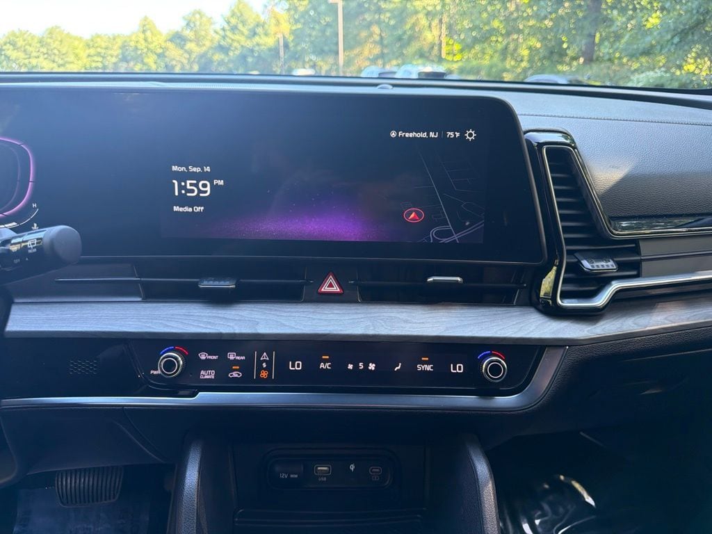 2024 Kia Sportage X-Line - Photo 25
