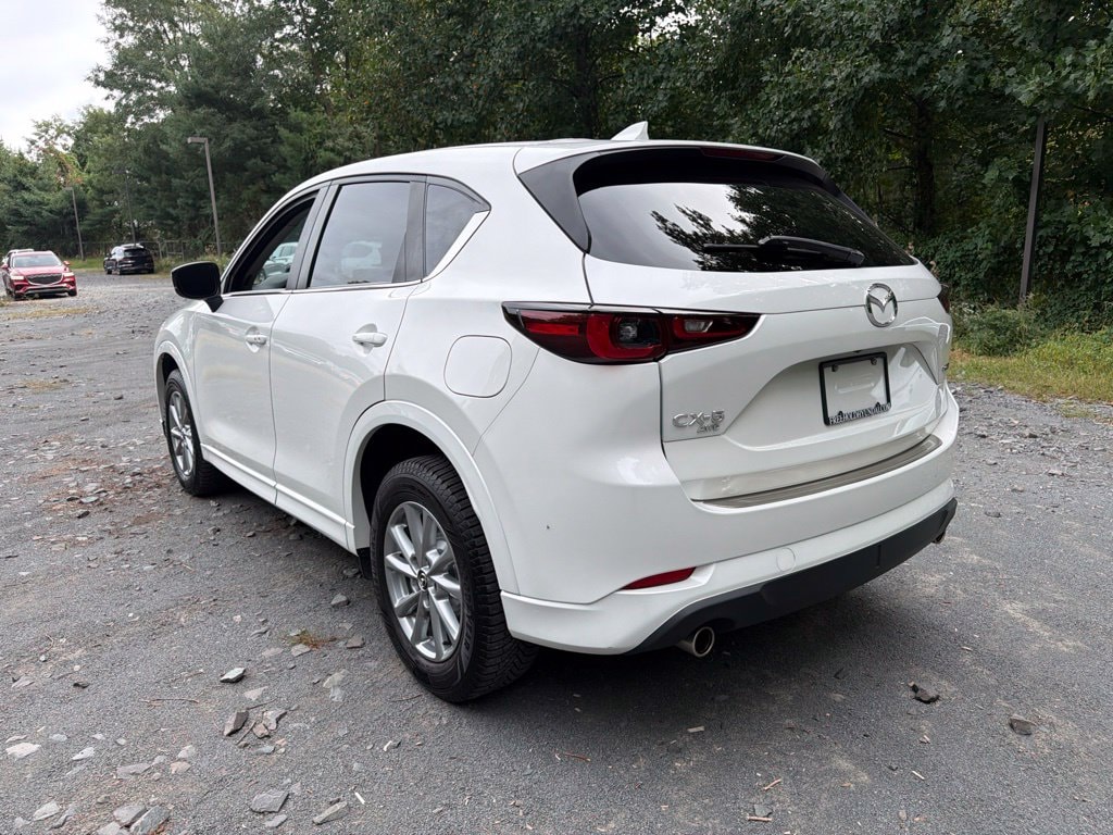 2024 Mazda CX-5 S Select Package - Photo 4
