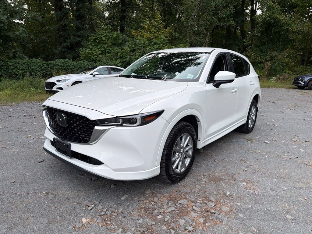 2024 Mazda CX-5 S Select Package - Photo 1