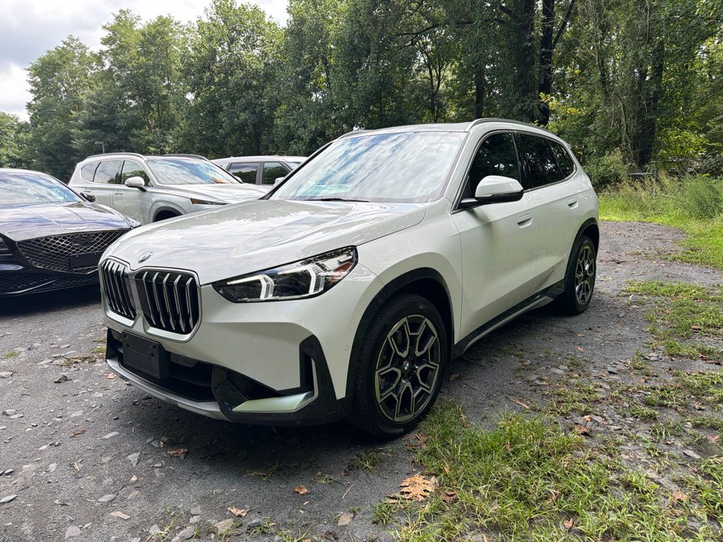 2026 BMW X1