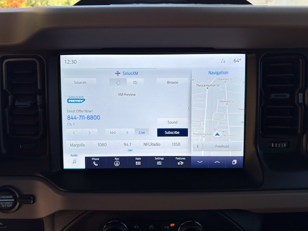 2023 Ford Bronco 4-Door Wildtrak - Photo 29