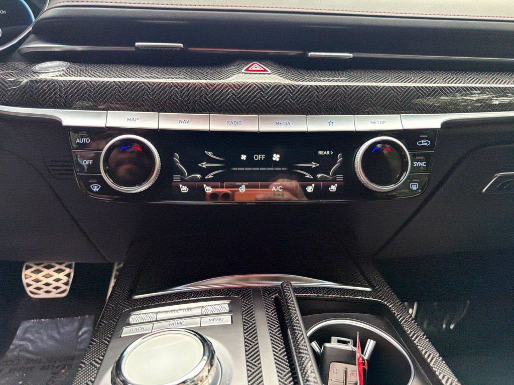 2024 GENESIS G80 SPORT - Photo 26
