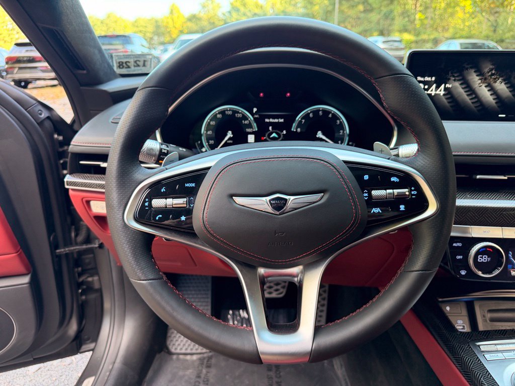 2024 GENESIS G80 SPORT - Photo 26