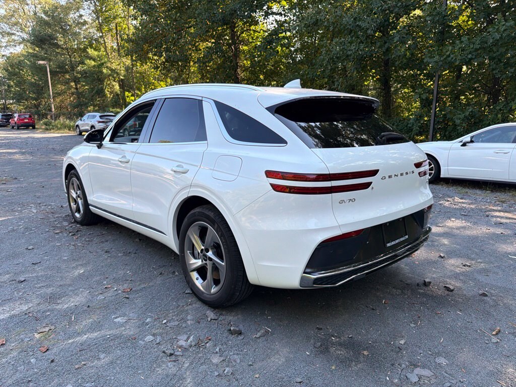 Used 2026 Genesis GV70 2.5T SUV