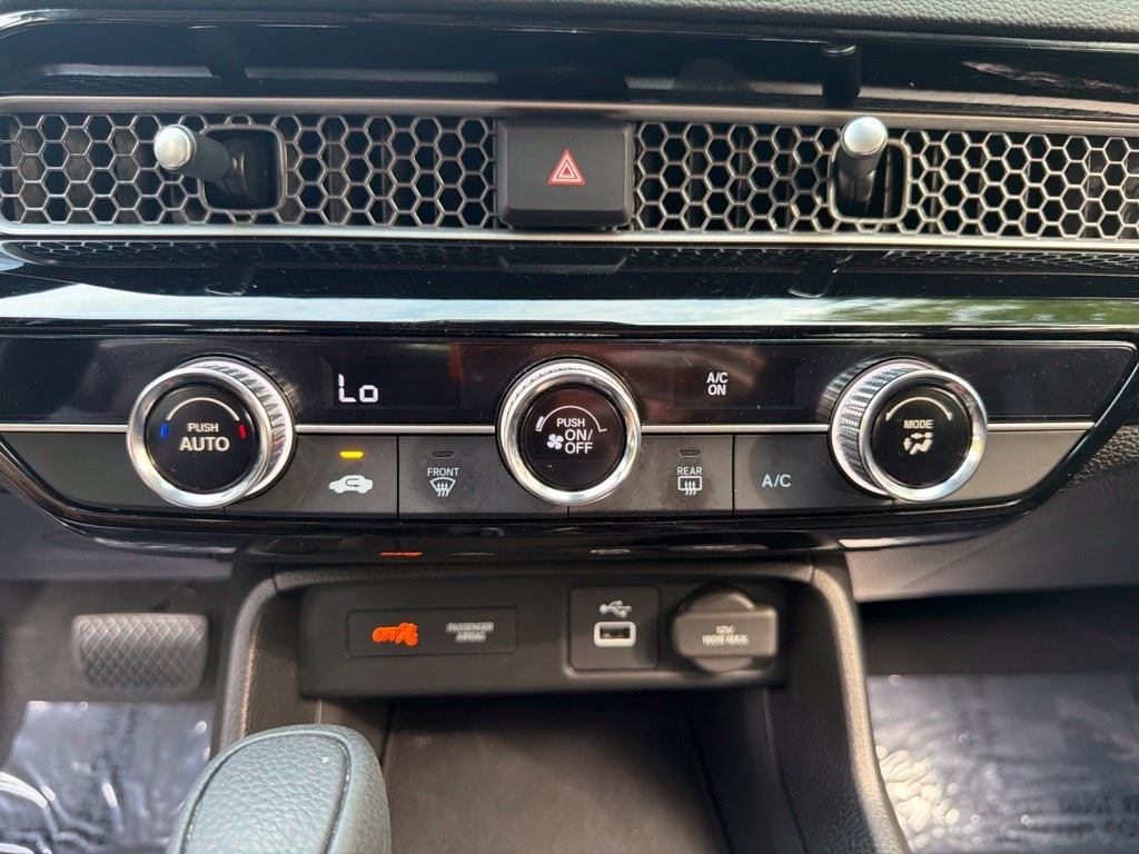 2024 Honda Civic LX - Photo 24