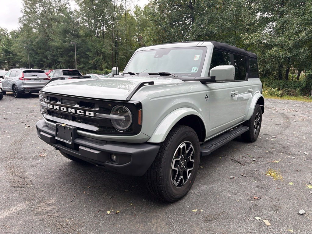 2024 Ford Bronco