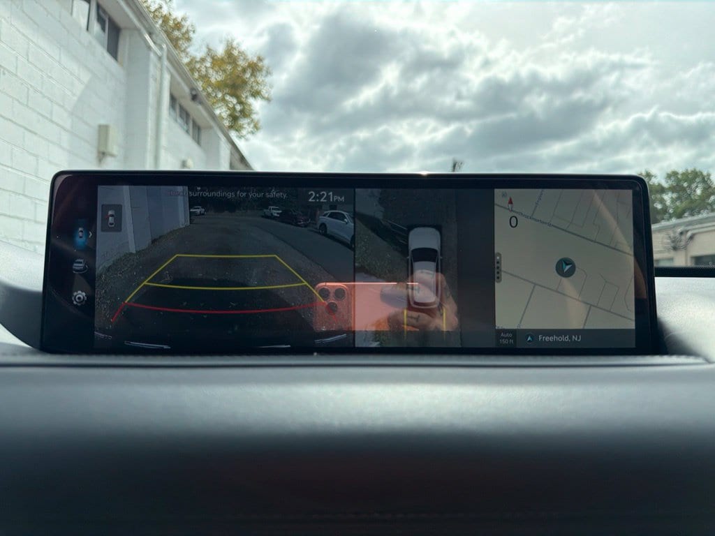 2024 GENESIS GV80 Standard - Photo 28
