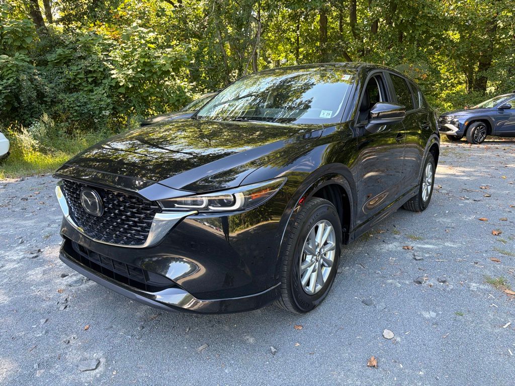 2024 Mazda CX-5 S Preferred package
