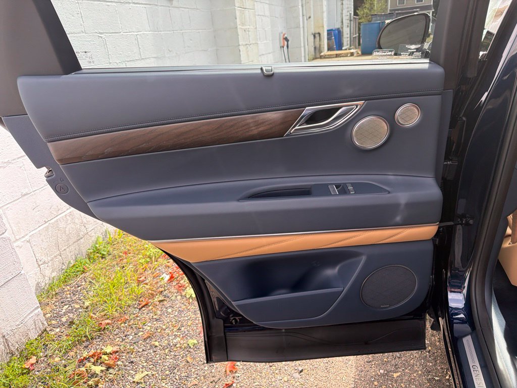 2024 GENESIS GV80 Standard - Photo 16