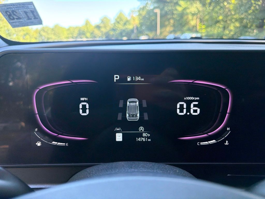 2024 Kia Sportage X-Line - Photo 24