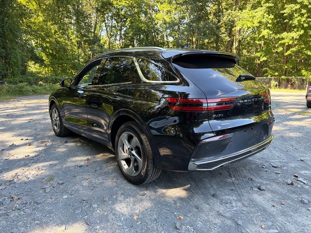 Used 2026 Genesis GV70 2.5T Advanced SUV
