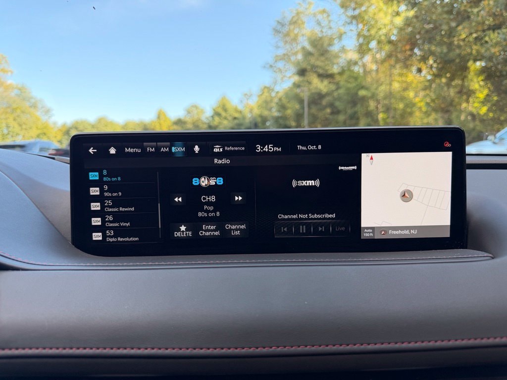 2024 GENESIS G80 SPORT - Photo 32