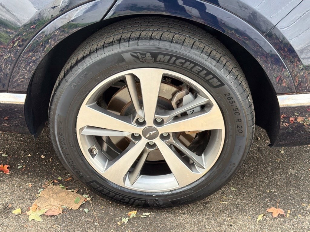 2024 GENESIS GV80 Standard - Photo 6