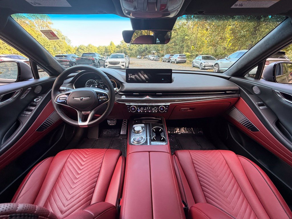 2024 GENESIS G80 SPORT - Photo 19