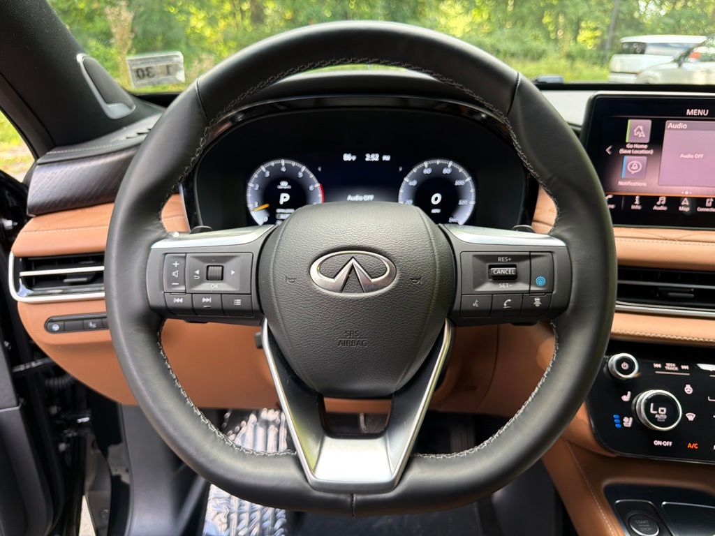 2025 INFINITI QX60 AUTOGRAPH - Photo 23