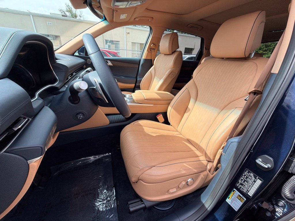 2024 GENESIS GV80 Standard - Photo 17