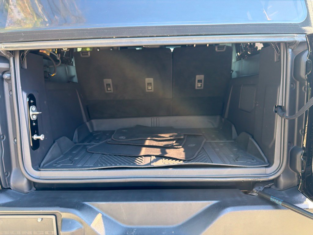 2023 Ford Bronco 4-Door Wildtrak - Photo 17