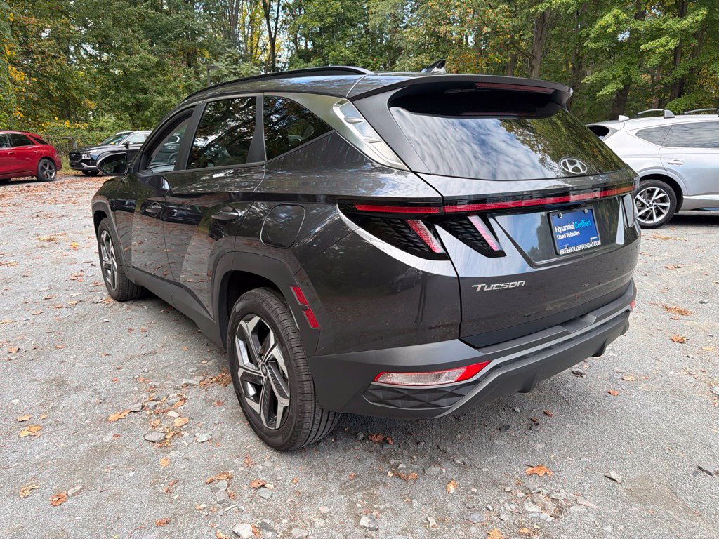 Certified 2024 Hyundai Tucson SEL SUV