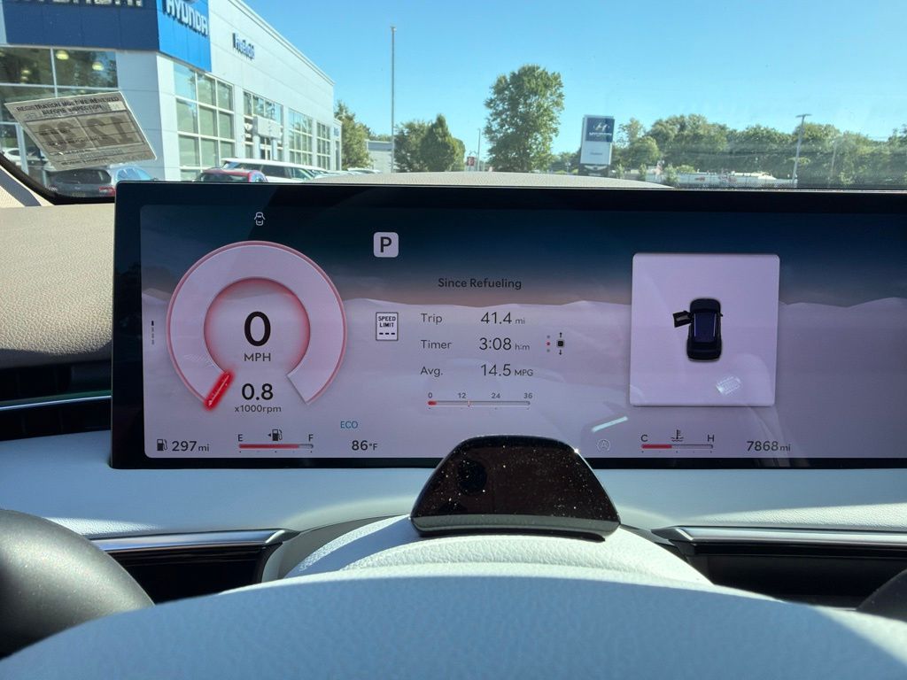2026 GENESIS GV70 Advanced - Photo 23
