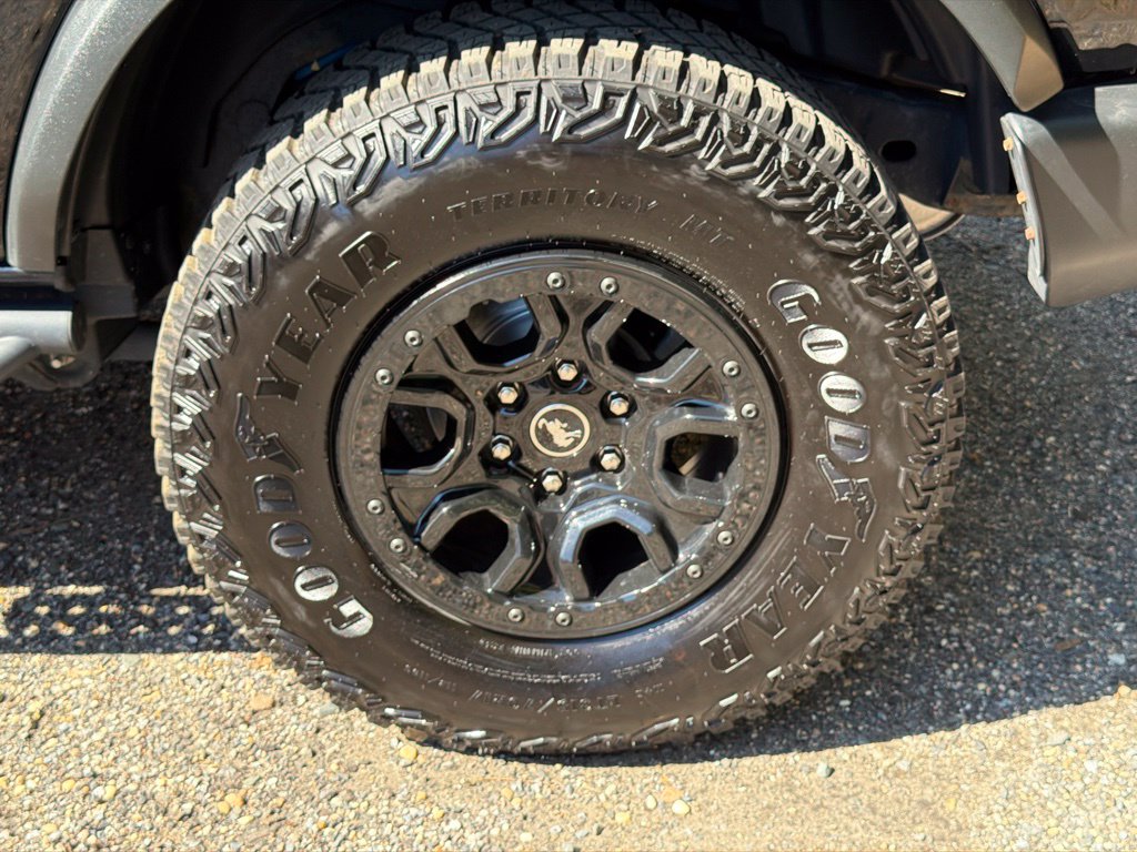 2023 Ford Bronco 4-Door Wildtrak - Photo 10