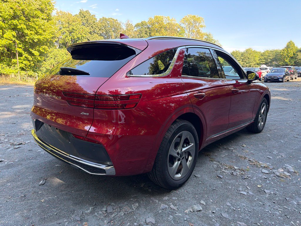 Used 2026 Genesis GV70 2.5T Select SUV