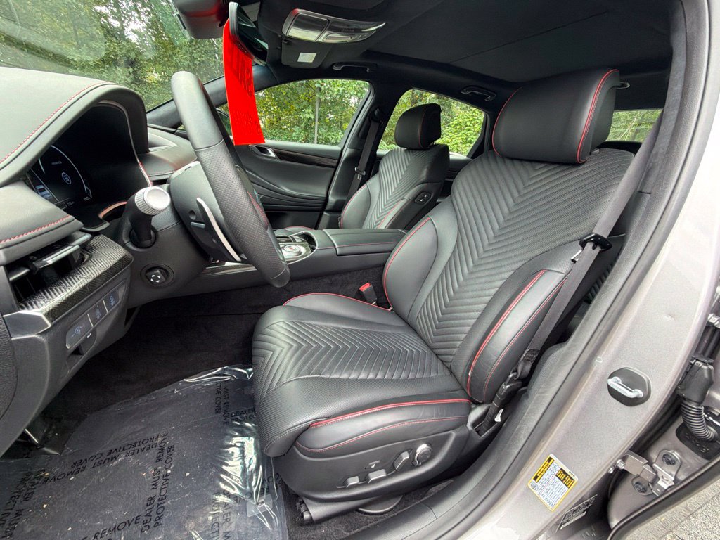 2024 GENESIS G80 SPORT - Photo 14