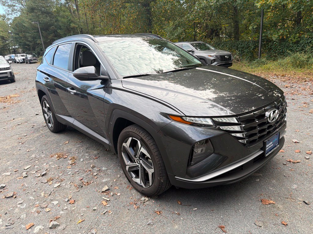 Certified 2024 Hyundai Tucson SEL SUV