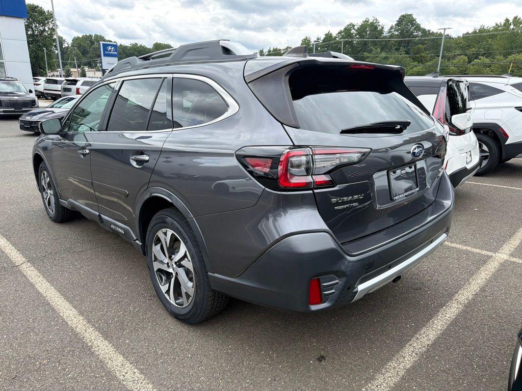 Used 2021 Subaru Outback Touring XT SUV