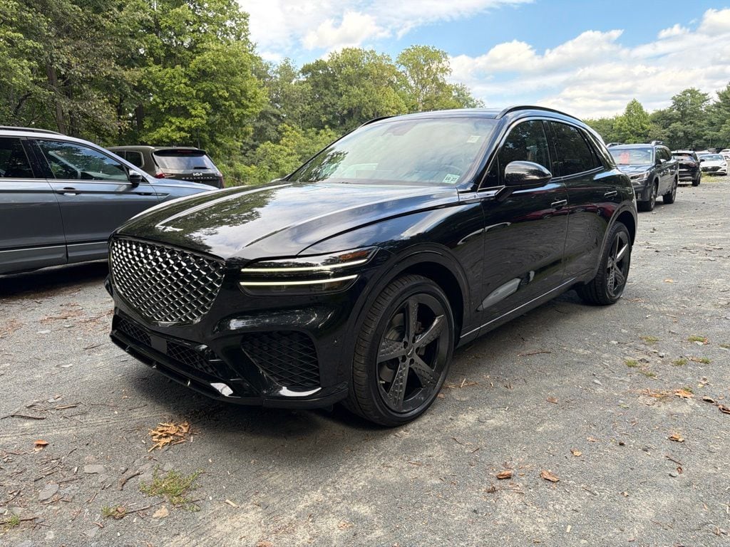 2022 GENESIS GV70